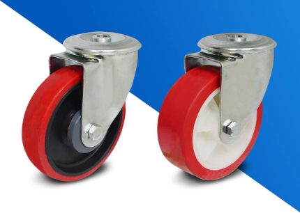Ruedas de goma para carro y sus ventajas flexelo