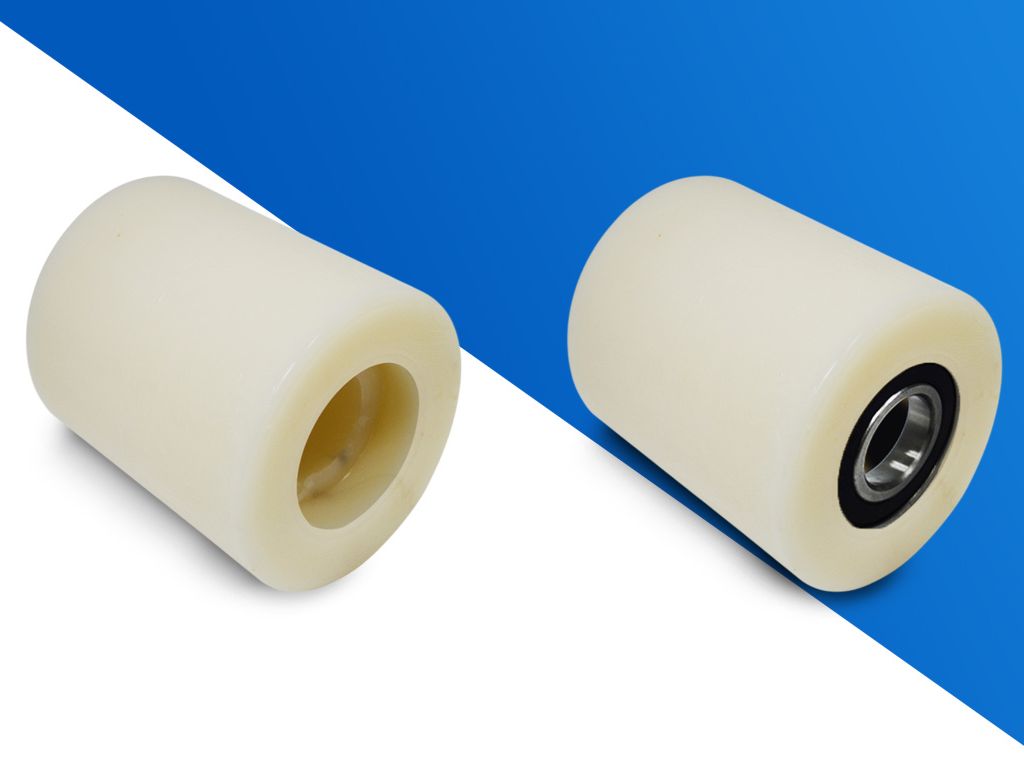 ruedas para zorras hidraulicas