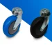 Ruedas para changos de supermercados