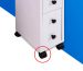 Ruedas para muebles de melamina