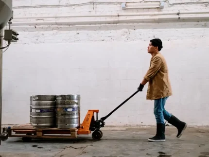 Ruedas para transporte industrial Flexelo